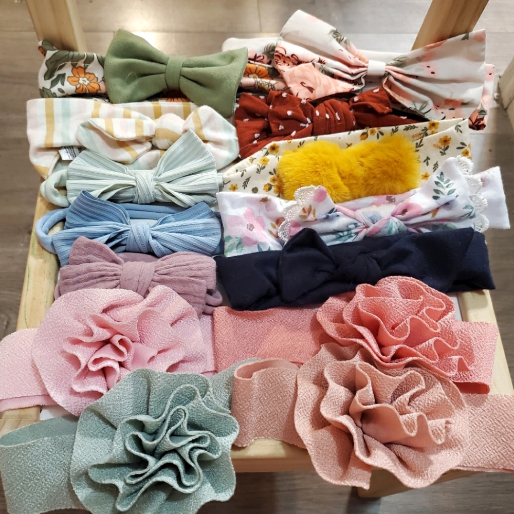 Bundle of Bows